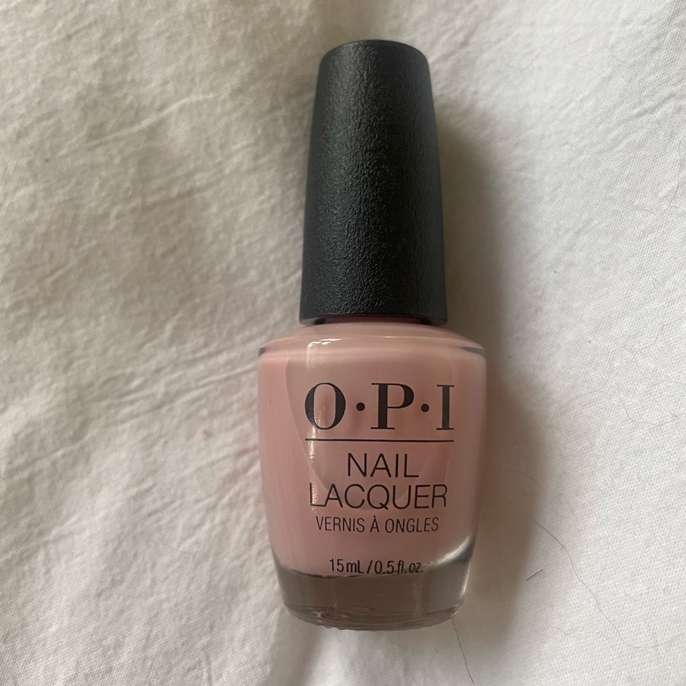 OPI “Bare My Soul” FULL BOTTLE